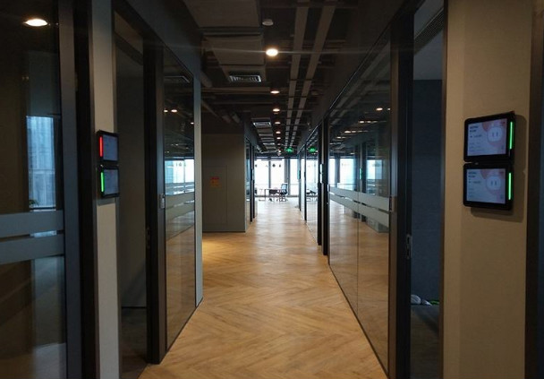 會議室預(yù)約管理系統(tǒng)，實現(xiàn)會議無紙化